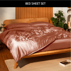 [NEW] Sonno Bed Sheet Set